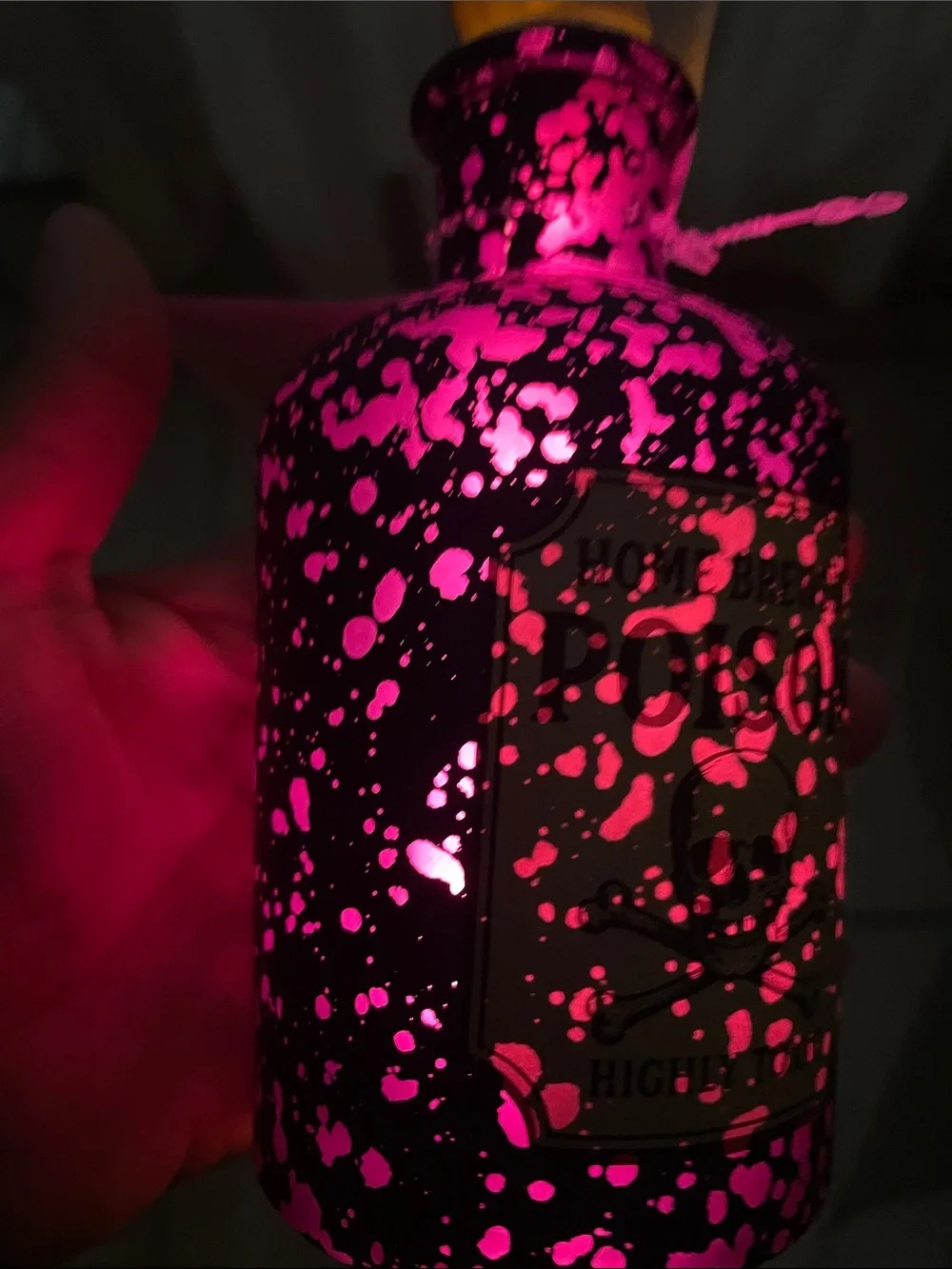 Target Bullseye Playground Halloween 2026 CollectionLight Up Potion Bottle Full